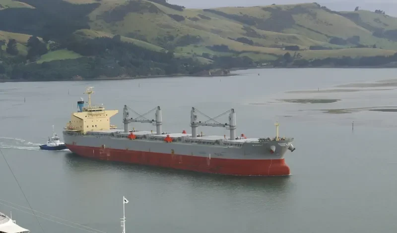 QIHONG Bulk Carrier IMO 9503811 photo 4
