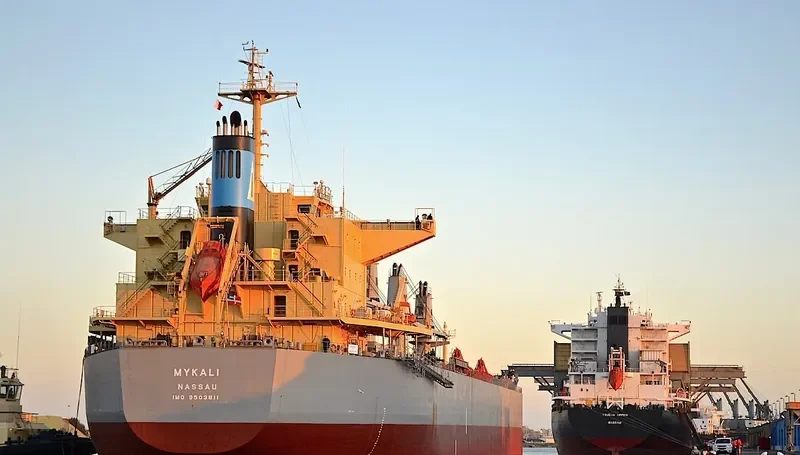 QIHONG Bulk Carrier IMO 9503811 photo 5