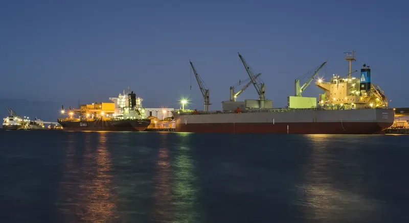 QIHONG Bulk Carrier IMO 9503811 photo 7