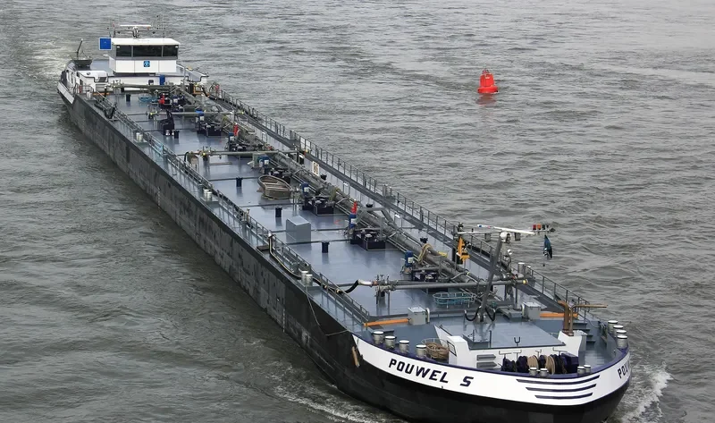 VIGO Tanker IMO 9503823