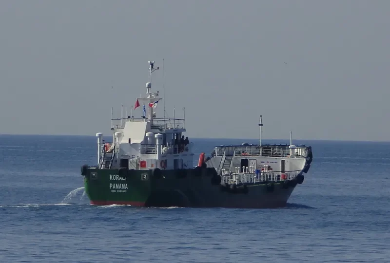 NEREUS Tanker IMO 9503873 photo 5