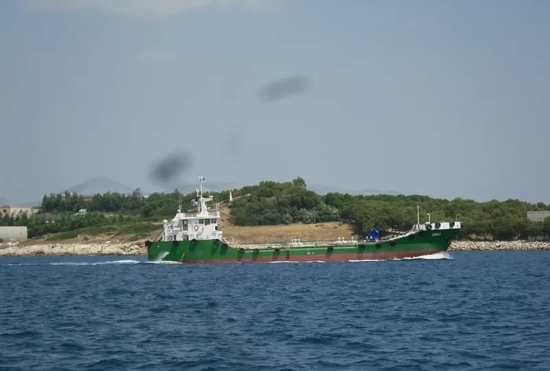 NEREUS Tanker IMO 9503873 photo 6
