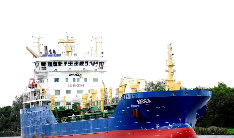 ARDEA Tanker IMO 9503902