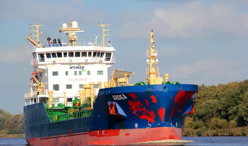 ARDEA Tanker IMO 9503902 photo 2