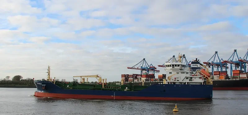 ARDEA Tanker IMO 9503902 photo 5