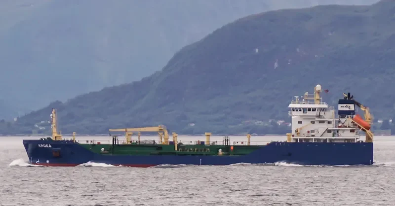 ARDEA Tanker IMO 9503902 photo 9