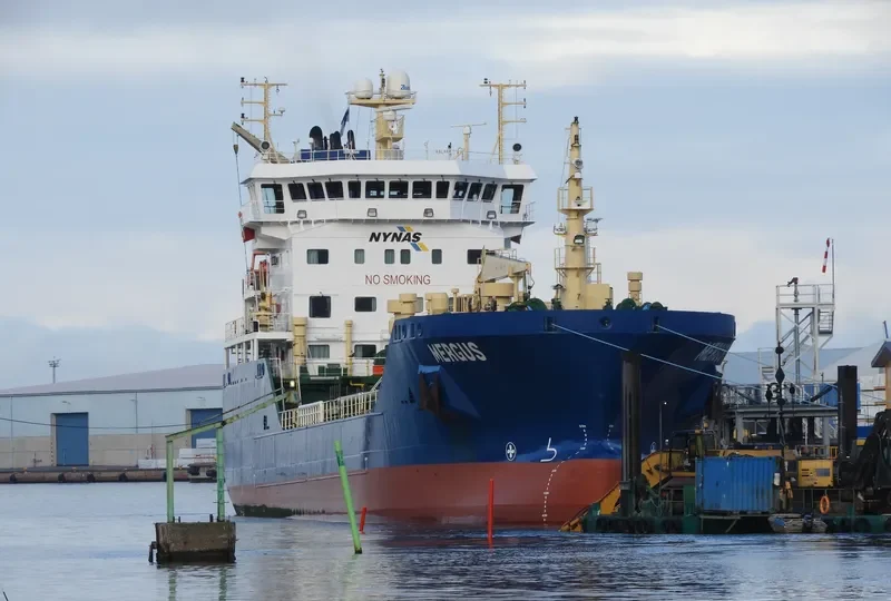 BITLAND Tanker IMO 9503914