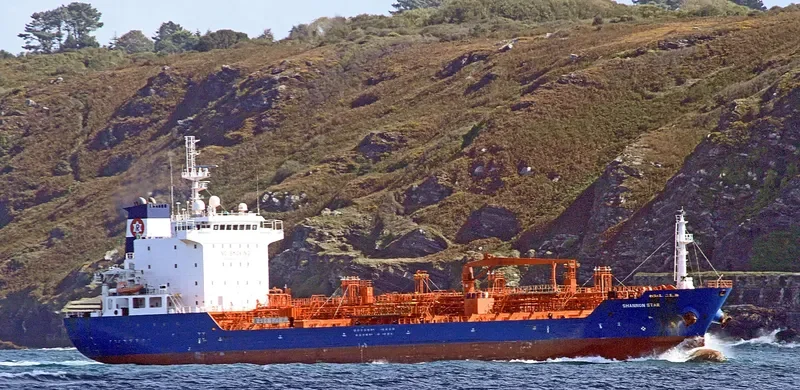 SHANNON STAR Tanker IMO 9503926 photo 6