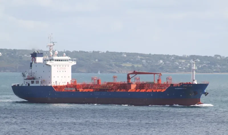 SHANNON STAR Tanker IMO 9503926 photo 7