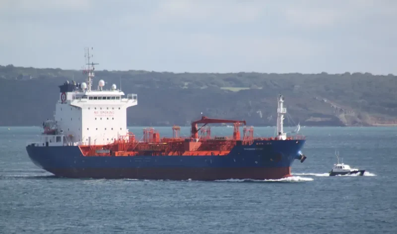 SHANNON STAR Tanker IMO 9503926 photo 8