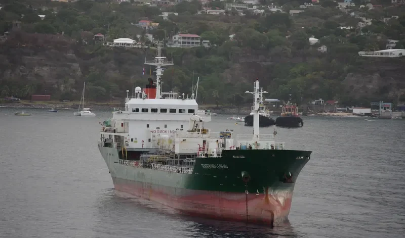 TRADEWIND LEGEND Tanker IMO 9503940