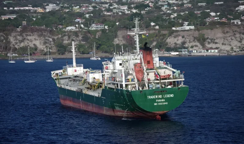 TRADEWIND LEGEND Tanker IMO 9503940 photo 3