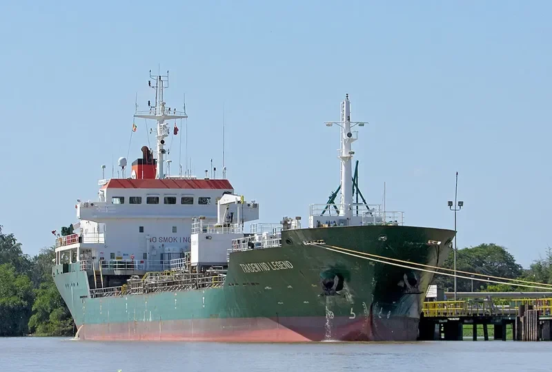 TRADEWIND LEGEND Tanker IMO 9503940 photo 6