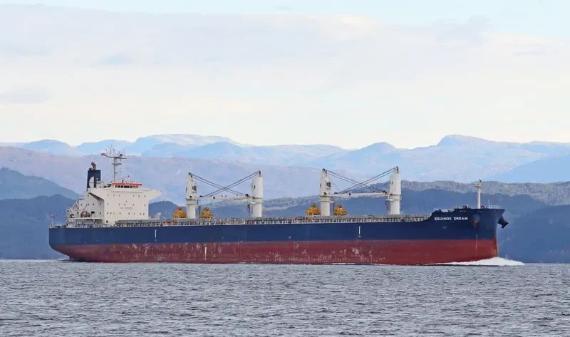 EQUINOX DREAM Bulk Carrier IMO 9503964