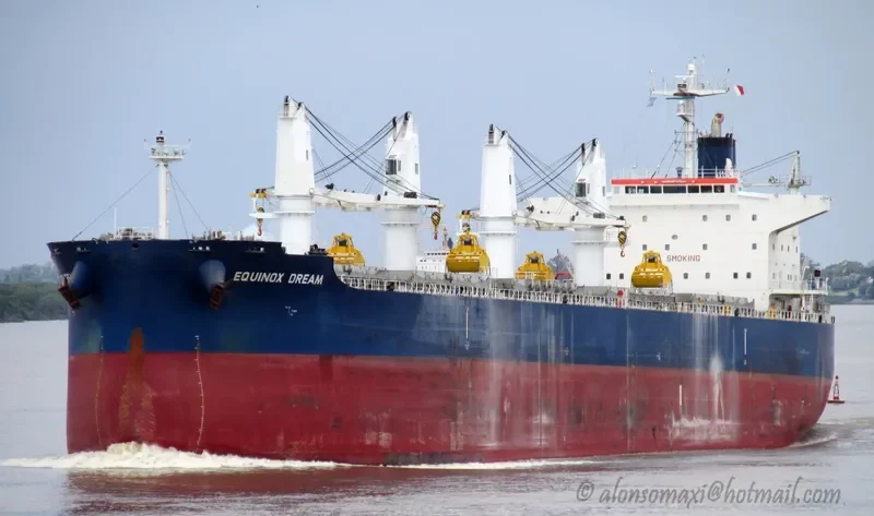EQUINOX DREAM Bulk Carrier IMO 9503964 photo 6
