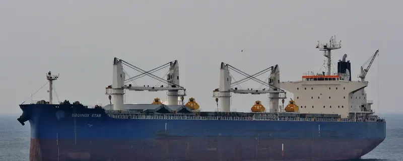 EQUINOX STAR Bulk Carrier IMO 9503976 photo 4