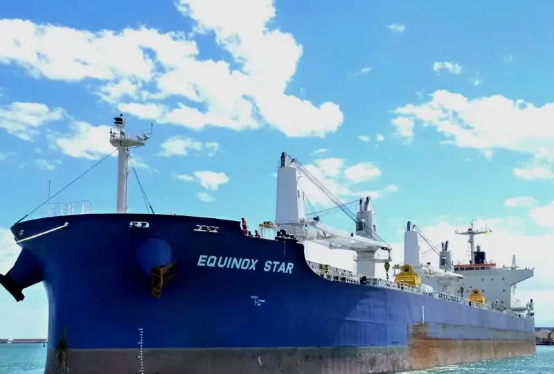 EQUINOX STAR Bulk Carrier IMO 9503976 photo 5