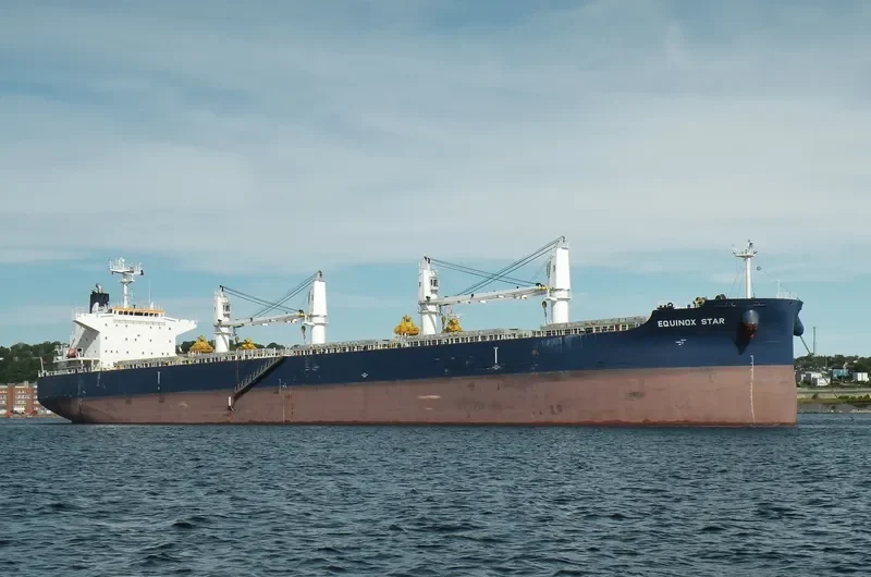 EQUINOX STAR Bulk Carrier IMO 9503976 photo 6