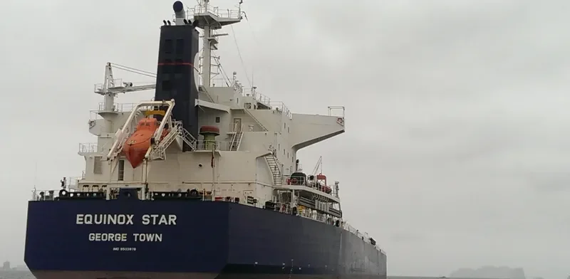 EQUINOX STAR Bulk Carrier IMO 9503976 photo 7