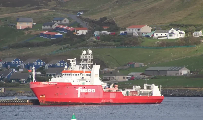 FUGRO SEARCHER General Cargo IMO 9504011 photo 5