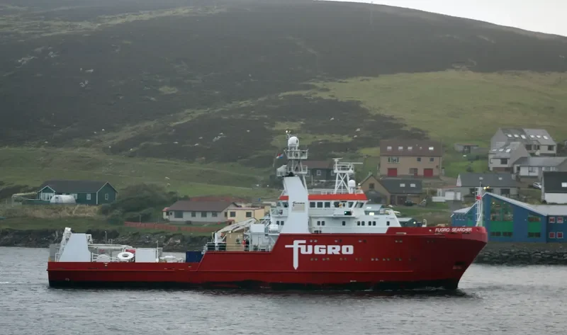 FUGRO SEARCHER General Cargo IMO 9504011 photo 6