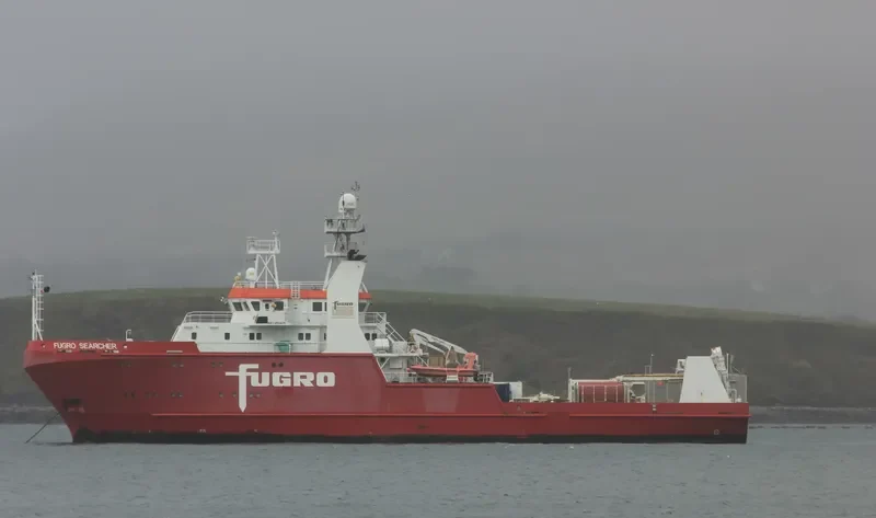 FUGRO SEARCHER General Cargo IMO 9504011 photo 7
