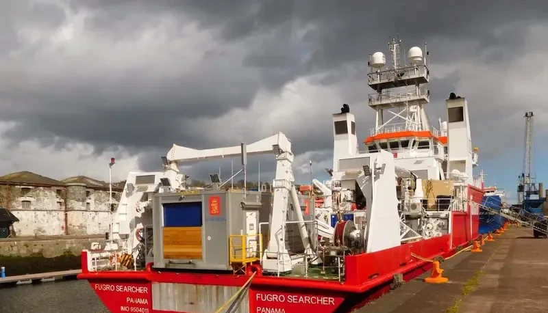 FUGRO SEARCHER General Cargo IMO 9504011 photo 10