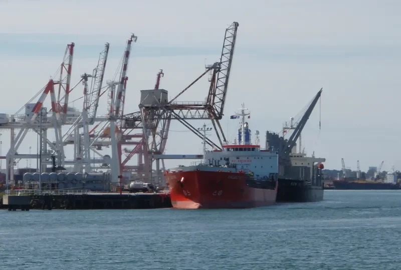 VALENTINE Tanker IMO 9504023