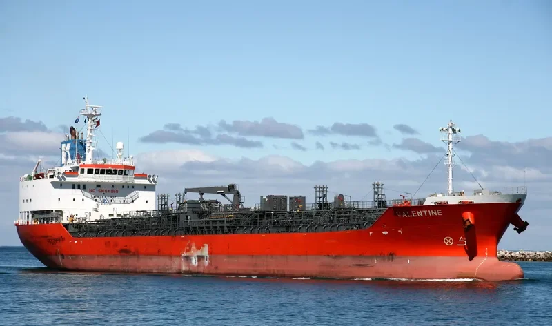 VALENTINE Tanker IMO 9504023 photo 4