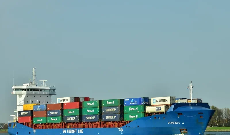 PHOENIX J Container Ship IMO 9504047 photo 6