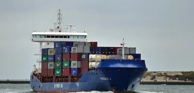 PHOENIX J Container Ship IMO 9504047 photo 8