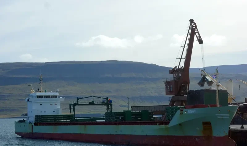 PIONEER Container Ship IMO 9504102 photo 10