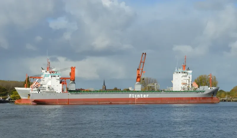 LAUNKALNE Container Ship IMO 9504114 photo 6