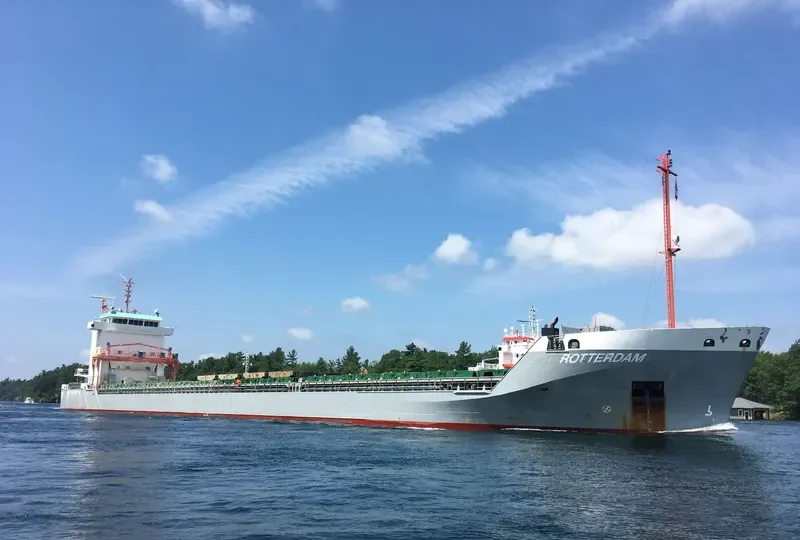 ARKLOW DALE Container Ship IMO 9504126 photo 6