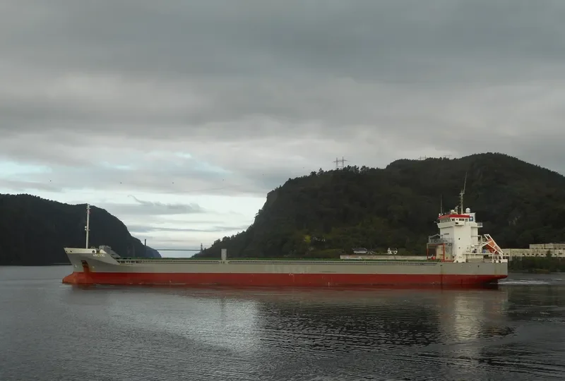 ARKLOW DALE Container Ship IMO 9504126 photo 8