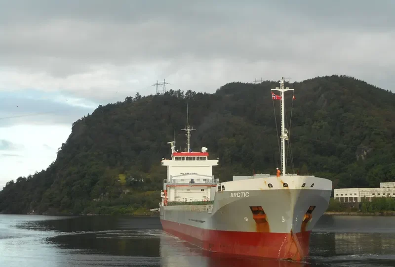 ARKLOW DALE Container Ship IMO 9504126 photo 9