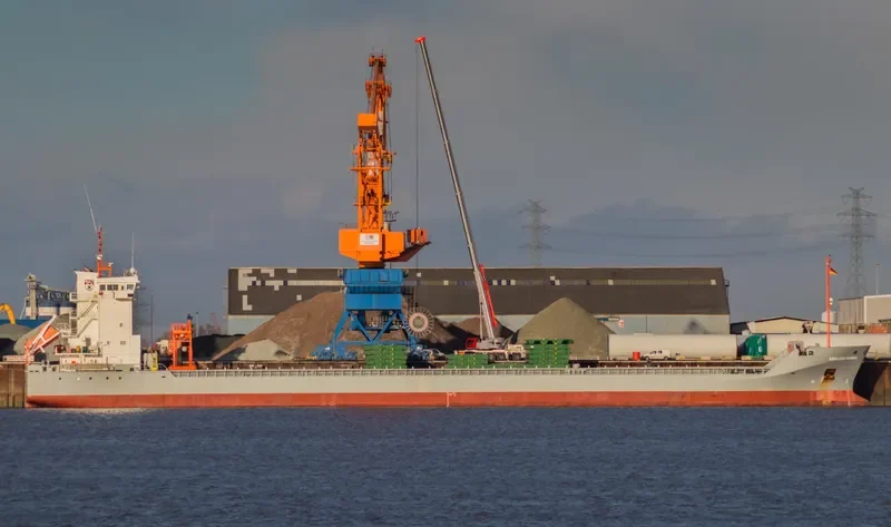 ARKLOW DAWN Container Ship IMO 9504138 photo 2