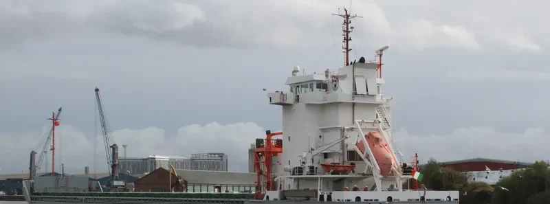 ARKLOW DAWN Container Ship IMO 9504138 photo 6