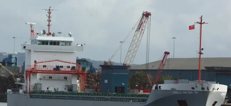 ARKLOW DAWN Container Ship IMO 9504138 photo 7