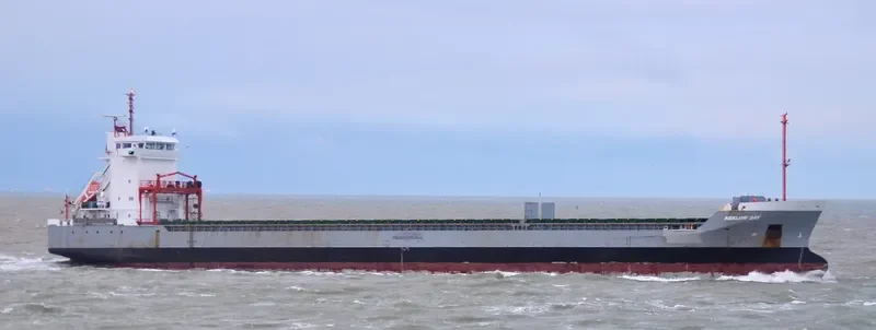 ARKLOW DAY Container Ship IMO 9504140 photo 4