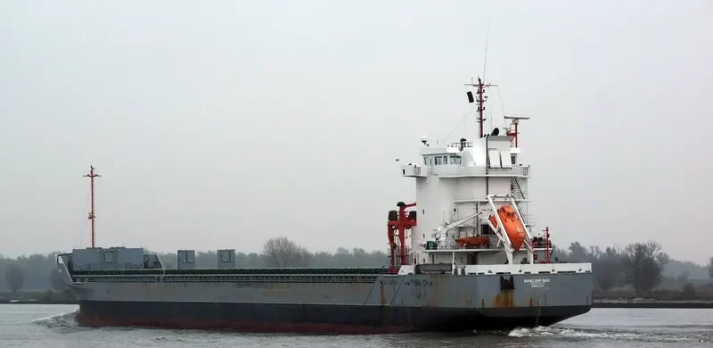 ARKLOW DAY Container Ship IMO 9504140 photo 5