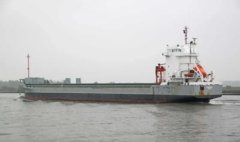 ARKLOW DAY Container Ship IMO 9504140 photo 6