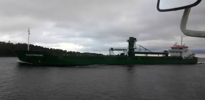 VESTANHAV General Cargo IMO 9504152