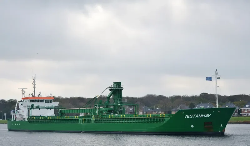 VESTANHAV General Cargo IMO 9504152 photo 2