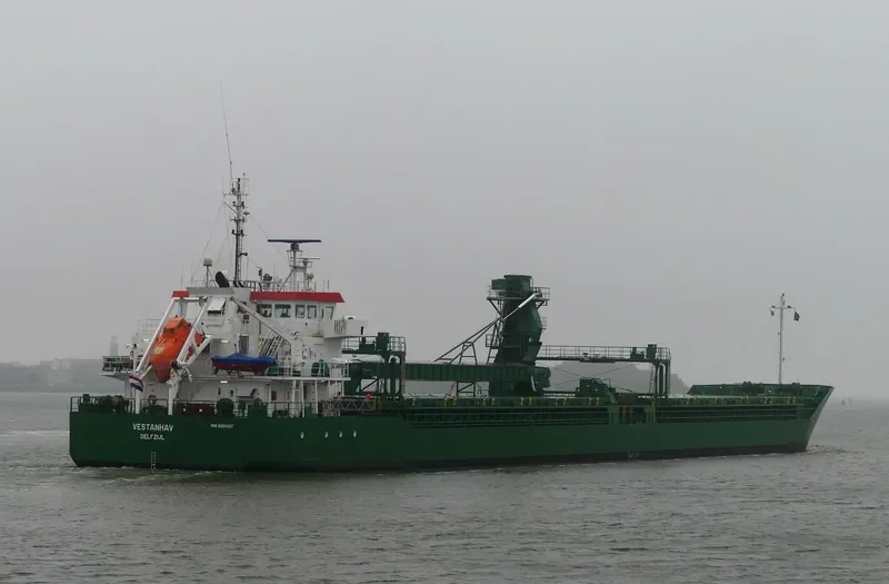 VESTANHAV General Cargo IMO 9504152 photo 4