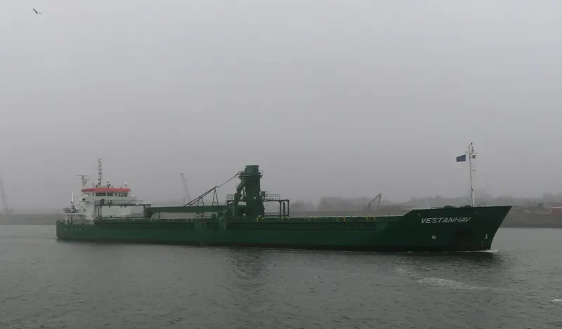 VESTANHAV General Cargo IMO 9504152 photo 5