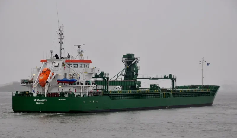 VESTANHAV General Cargo IMO 9504152 photo 6