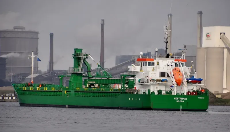 VESTANHAV General Cargo IMO 9504152 photo 7