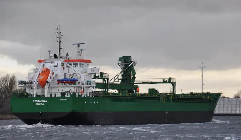 VESTANHAV General Cargo IMO 9504152 photo 8