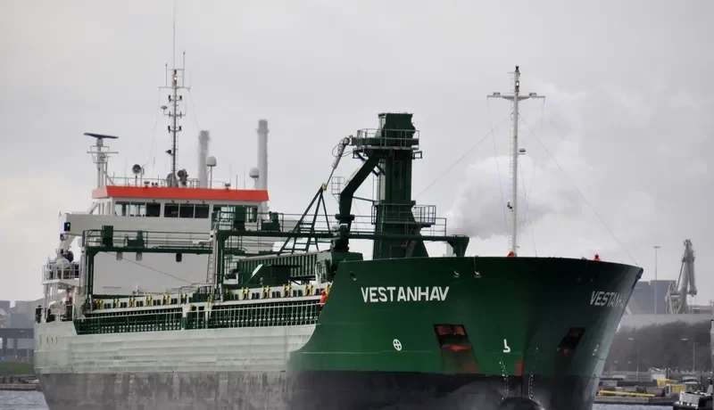 VESTANHAV General Cargo IMO 9504152 photo 9